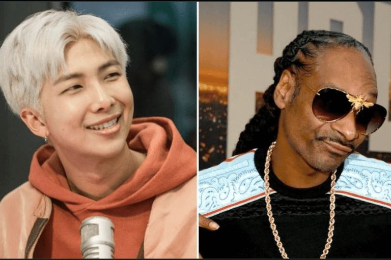 Snoop Dogg Reveals he will be collaborating with  worldwide sensation South Korean band BTS