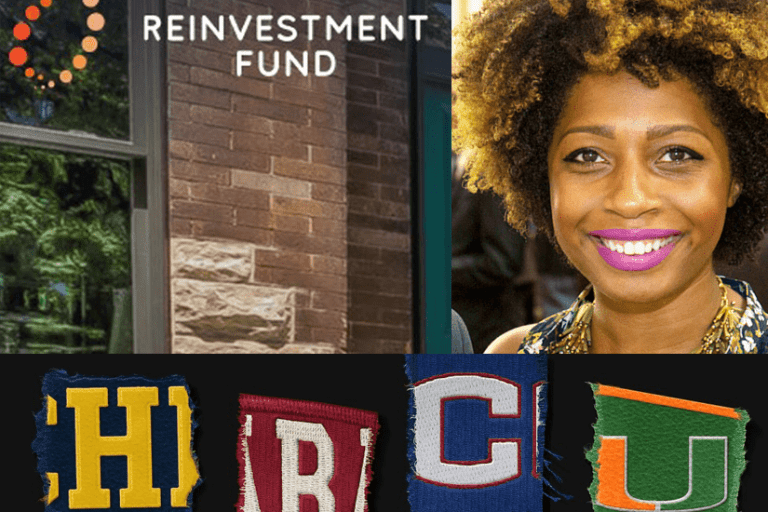 Innovative Partnerships with Community Development Financial Institutions