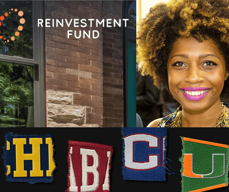 Innovative Partnerships with Community Development Financial Institutions