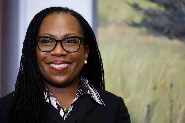 Senate confirms Ketanji Brown Jackson to become the first Black woman to serve on the highest court in the nation.