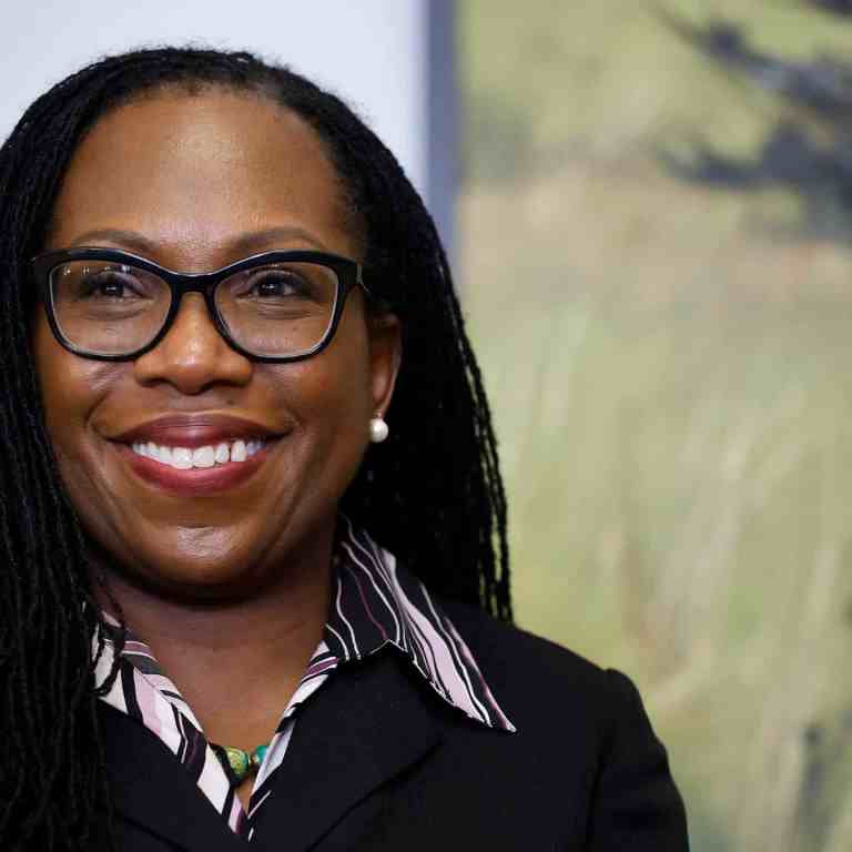 Senate confirms Ketanji Brown Jackson to become the first Black woman to serve on the highest court in the nation.