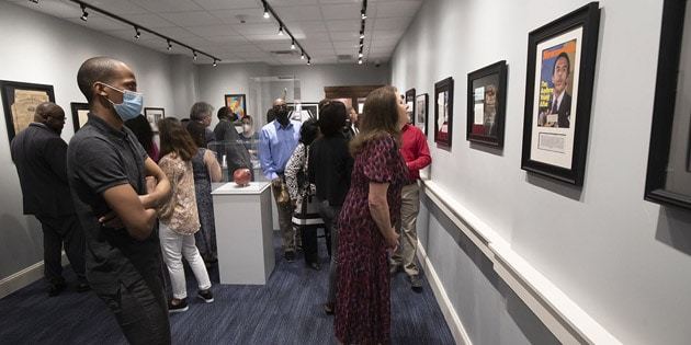 VSU Copeland African American Museum wins Google Ad Grants award
