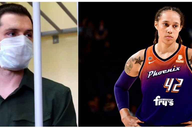 Russia releases former U.S. Marine Vet Trevor Reed in prisoner exchange but what about Brittney Griner?￼