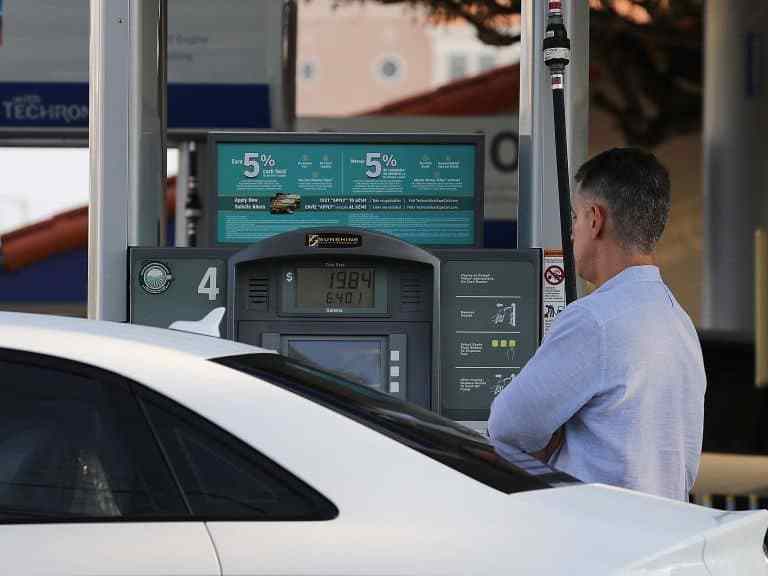 Gasoline Prices Continue Spiking