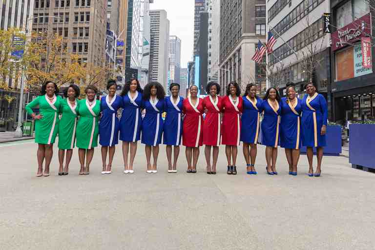 Macy’s Wins Over Underserved Market: Black Sororities