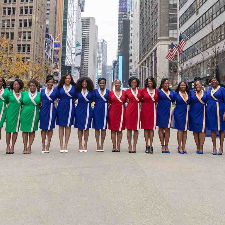 Macy’s Wins Over Underserved Market: Black Sororities