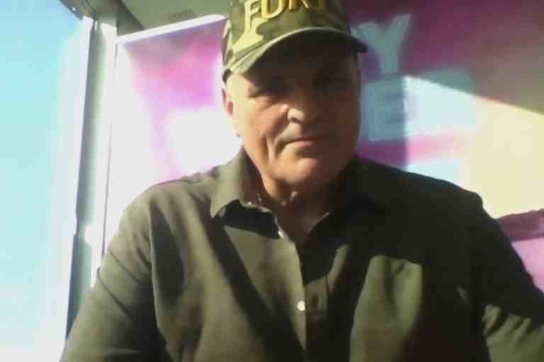 VIDEO: John Fury Says Wilder Should Learn Humility In Defeat Ahead Of Third Fight With Son Tyson