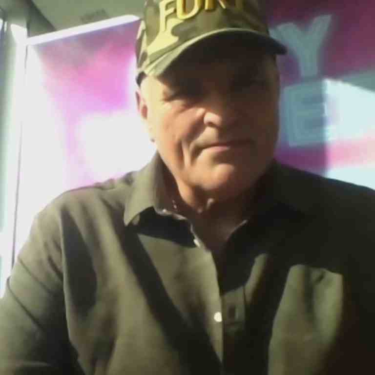 VIDEO: John Fury Says Wilder Should Learn Humility In Defeat Ahead Of Third Fight With Son Tyson