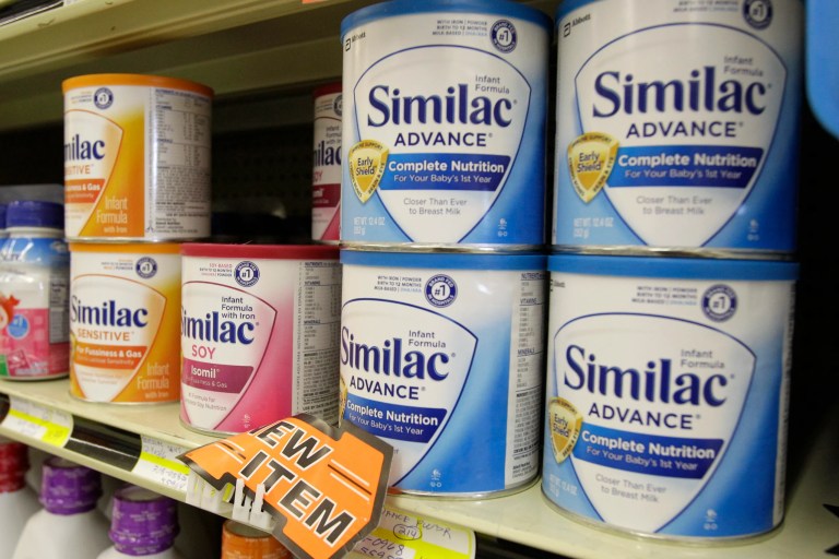 What parents should know about the infant formula shortage.