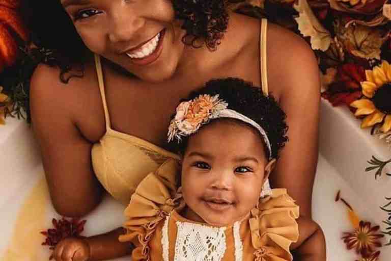 Black mothers are real targets of the baby formula shortage￼