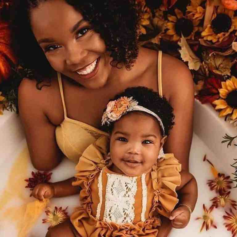 Black mothers are real targets of the baby formula shortage￼