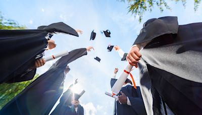 First time both valedictorian and salutatorian at Ribault High are African-American young men