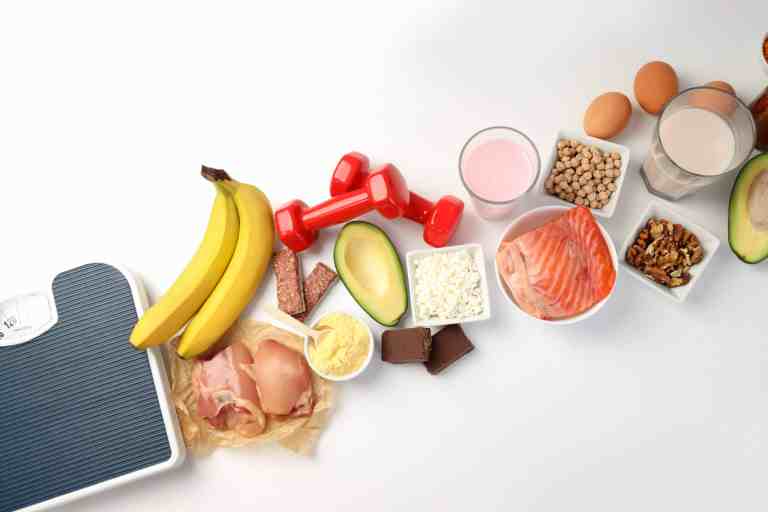 Put Food in Its Place