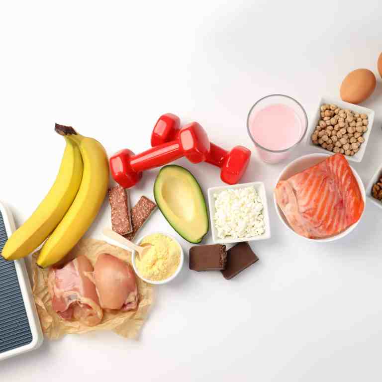 Put Food in Its Place