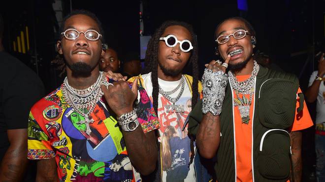 The Migos, Breakup Rumors Circulate