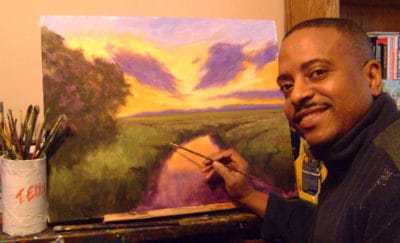 Juneteenth Art Exhibit Chronicling the African American Journey