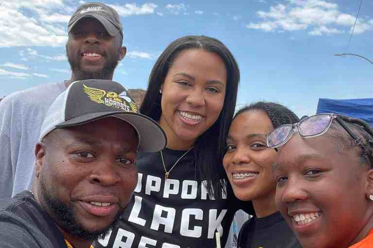 Picture/Video: The snap-shot update of The Black Wall Street in St Louis this weekend
