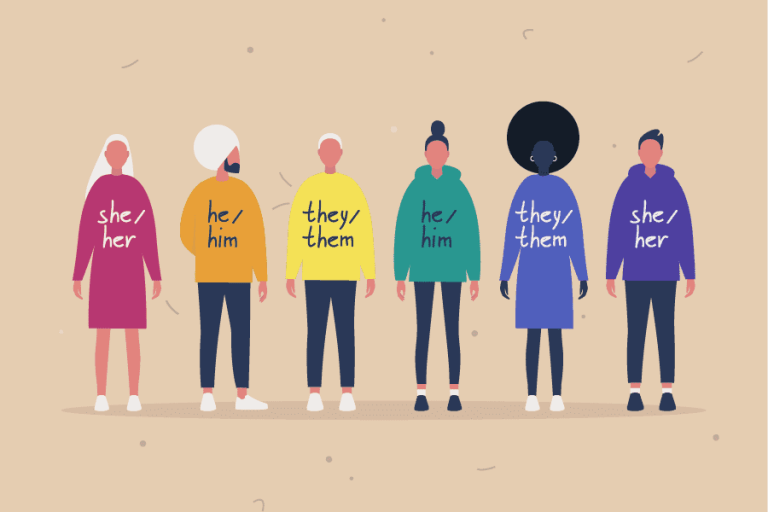 The Battle for Gender Identity￼