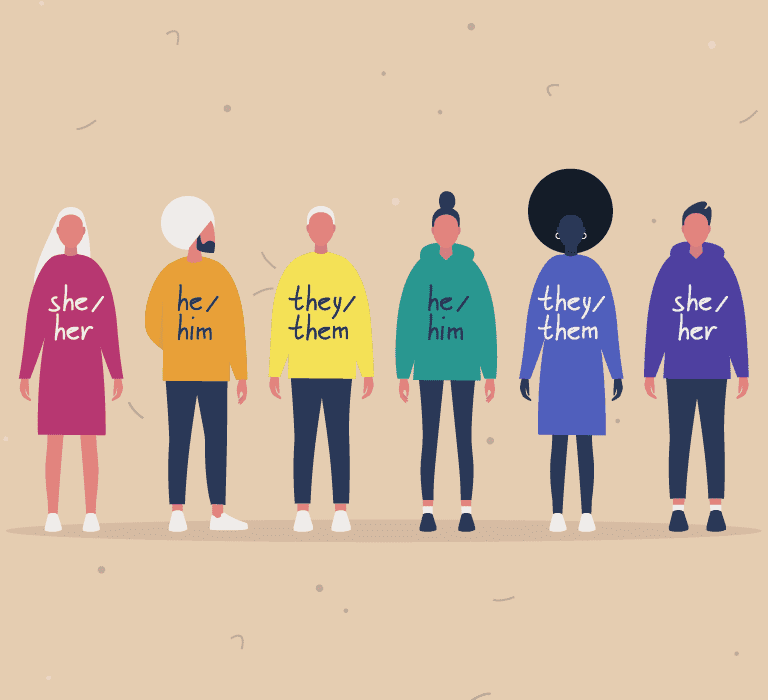 The Battle for Gender Identity￼