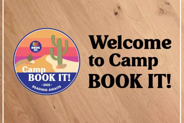 Pizza Hut Summer Reading Program￼