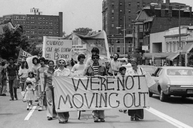 Gentrification in the Black communities and how it is affecting real estate