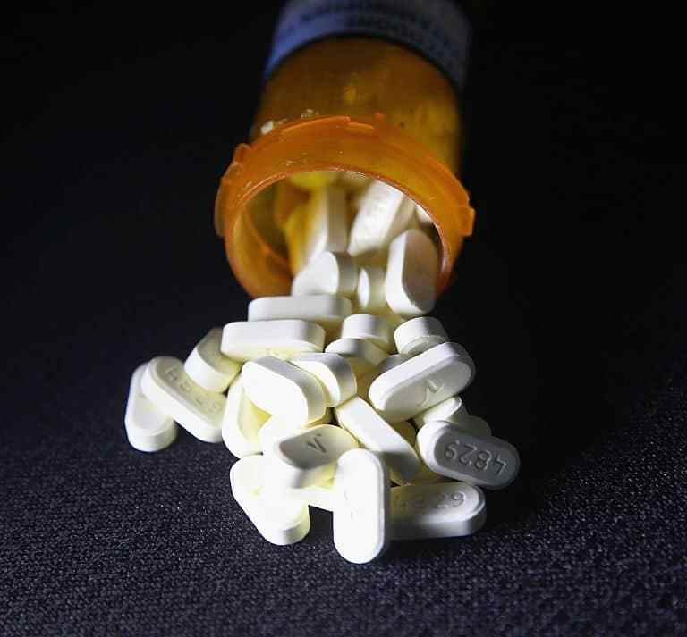 River High: Almost Half The World’s Rivers Are Poisoned With Over-The-Counter And Prescription Drugs