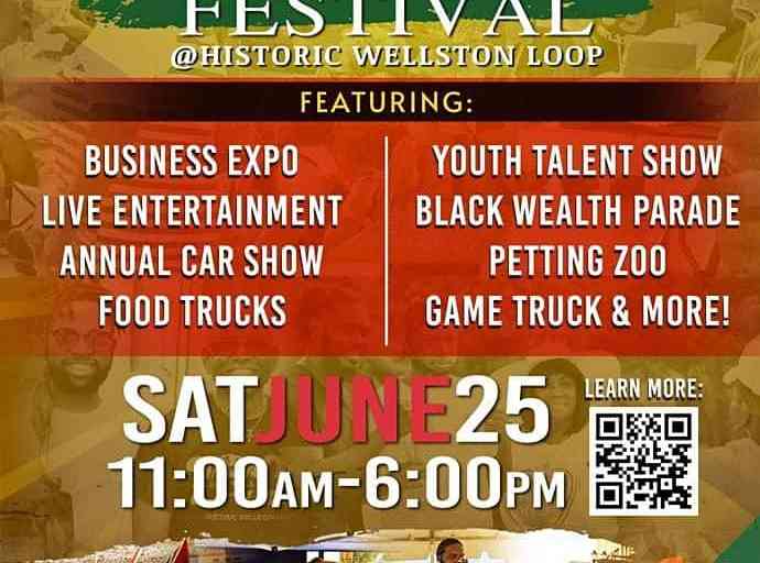 Black Wall Street 314 Festival returns to the infamous Wellston Loop area of St Louis