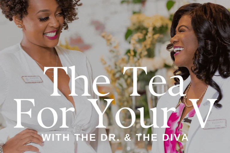 Kushae, The Feminine Products endorsed by Actress Letoya Luckett allows women total body wellness.