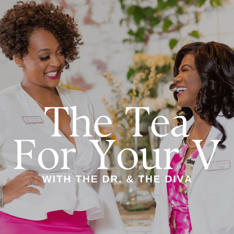 Kushae, The Feminine Products endorsed by Actress Letoya Luckett allows women total body wellness.