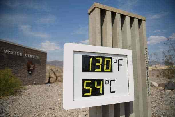 It’s so hot you can grill burgers on your dashboard: Historic heat wave sweeps across much of US
