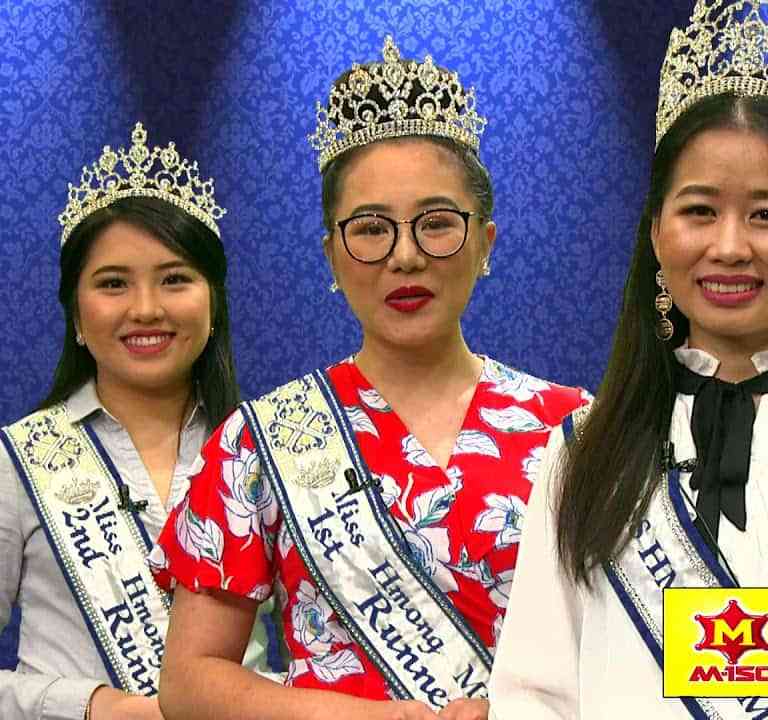 ￼An up and close interview with Hmong International Freedom Festival Mee Vang and Kyarii Ly