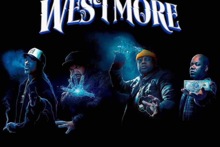 West Coast Supergroup Mount Westmore has released their debut album ￼