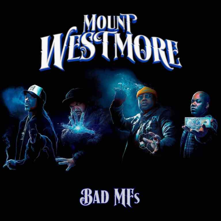 West Coast Supergroup Mount Westmore has released their debut album ￼