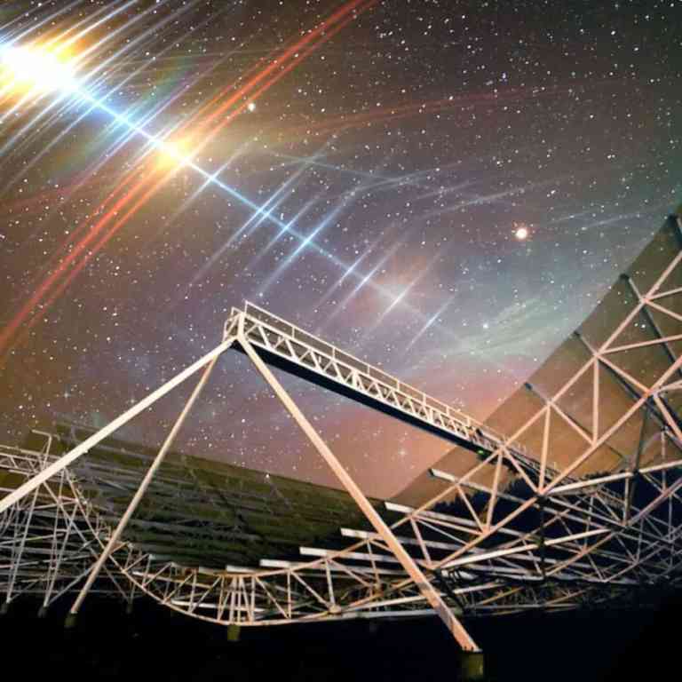 Long Distance Call: Scientists Pick Up ‘Beating Heart’ Radio Signal From Galaxy Far, Far Away