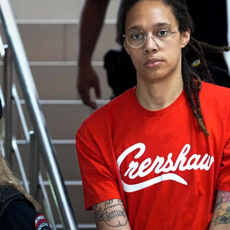 Biden Concedes to Prisoner Exchange with Russia for WNBA Star Brittney Griner & Paul Whelan￼