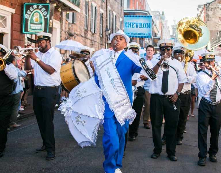 Top 10 Festivals over the Years in New Orleans￼