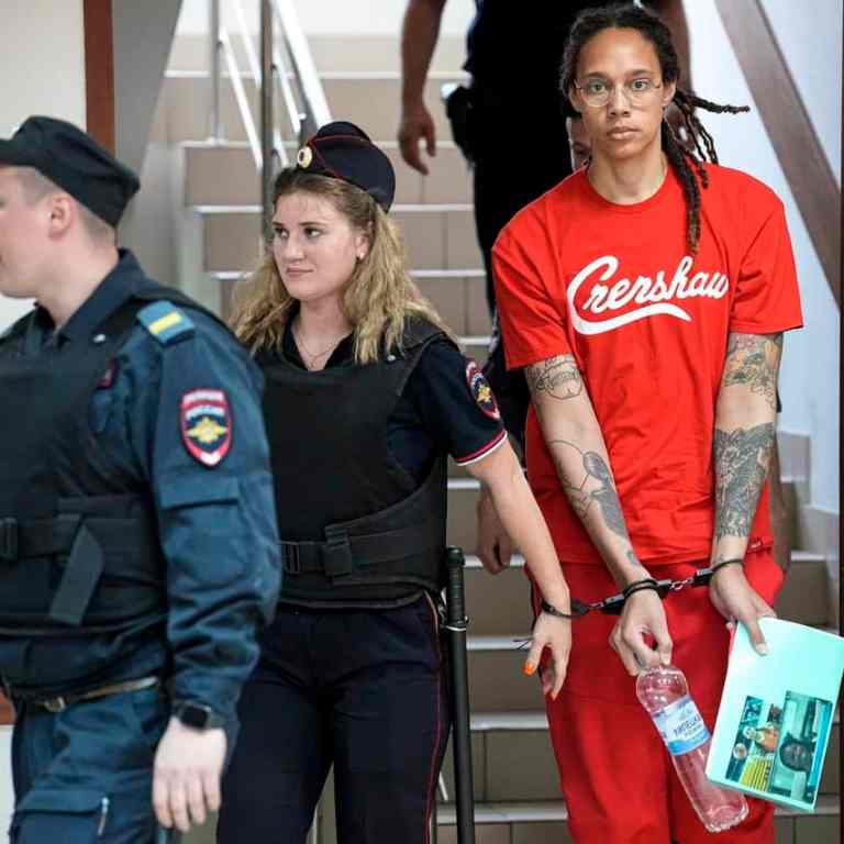Brittney Griner and Russia’s Hostage Diplomacy￼