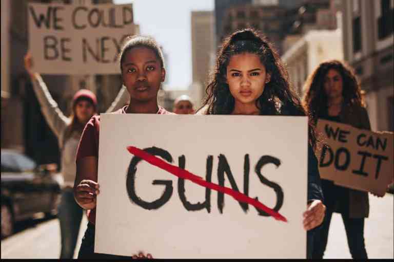 Manufacturers are the only one’s Thriving Amidst Gun Violence Crisis￼