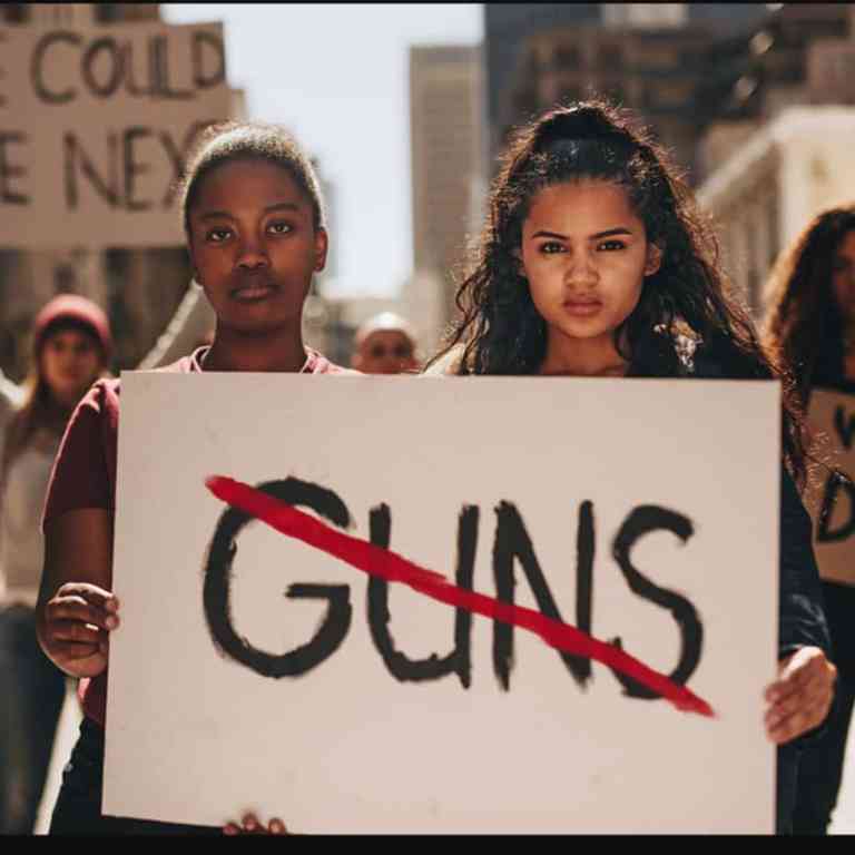 Manufacturers are the only one’s Thriving Amidst Gun Violence Crisis￼