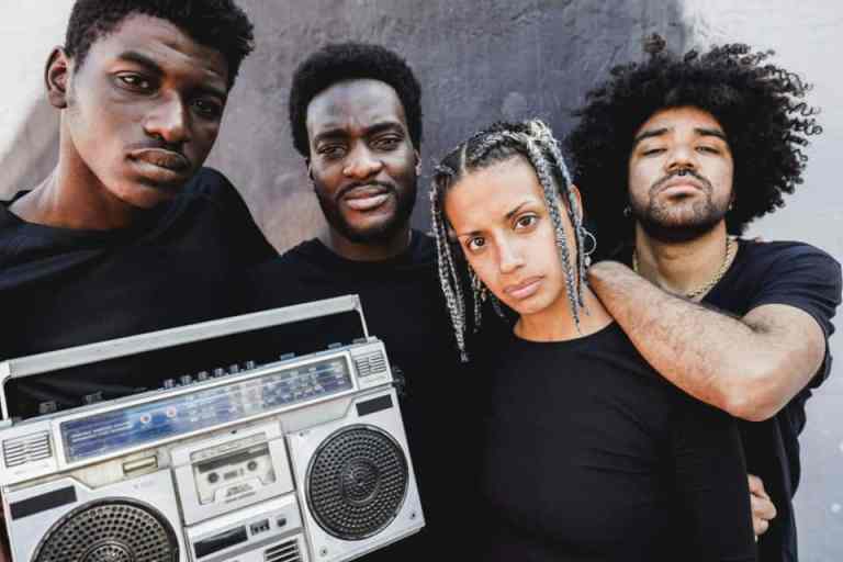 NATIONAL MUSEUM OF AFRICAN AMERICAN HISTORY AND CULTURE WILL HOST ITS FIRST HIP-HOP BLOCK PARTY