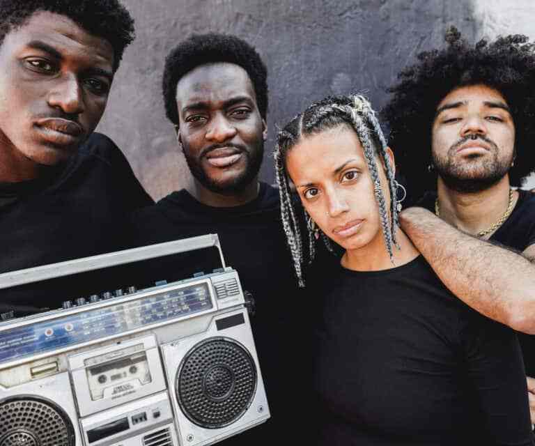 NATIONAL MUSEUM OF AFRICAN AMERICAN HISTORY AND CULTURE WILL HOST ITS FIRST HIP-HOP BLOCK PARTY