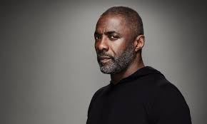 Idris Elba is a BEAST