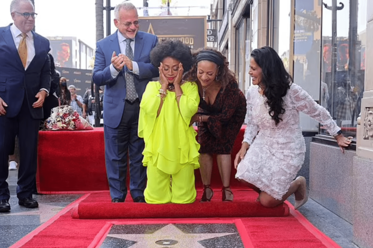 Jenifer Lewis to receive a Star on the Hollywood Walk of Fame