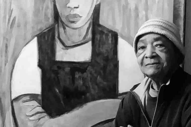 Art world: The contributions of Samella Lewis￼