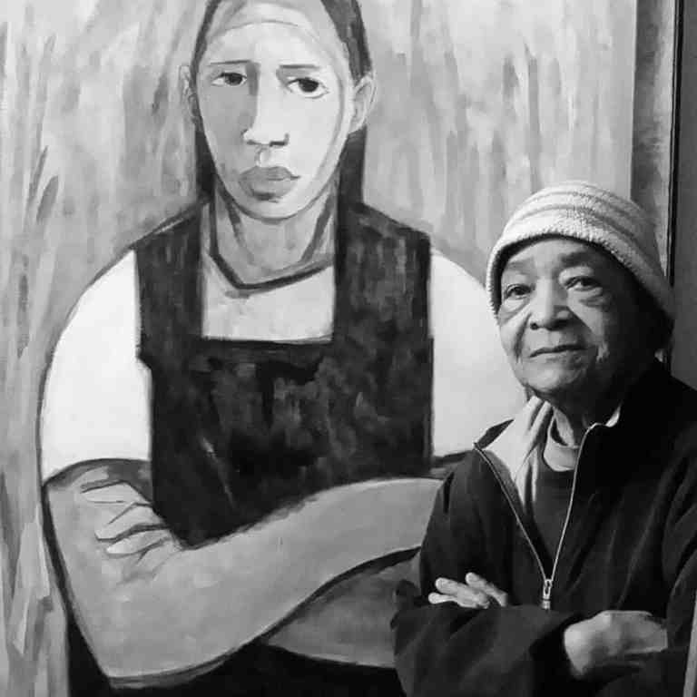 Art world: The contributions of Samella Lewis￼