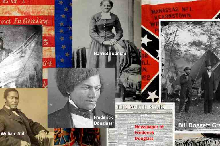 (Webinar) THE PEOPLE WHO RAN AWAY: Slave Master Classified Ads and Slave Narratives