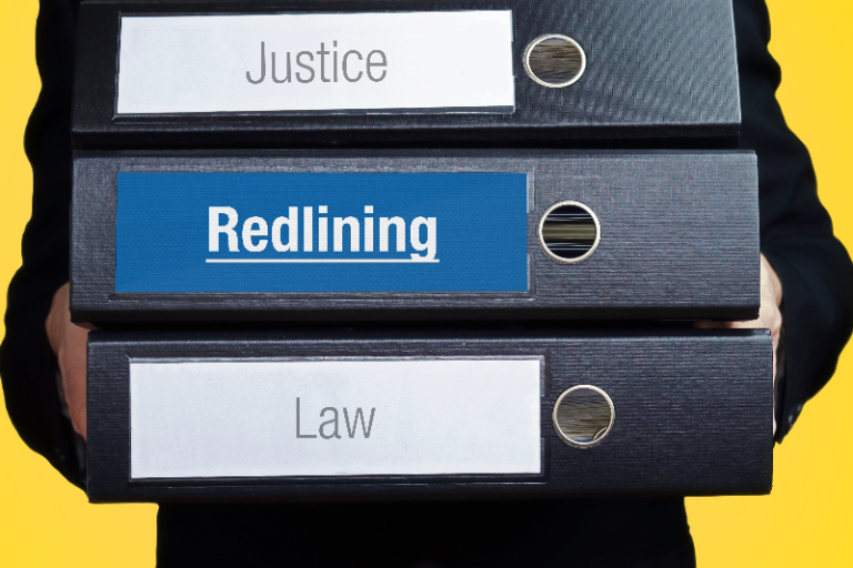 A Primer on Redlining: Racial gaps in lending persist despite CRA