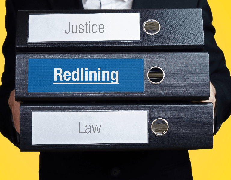 A Primer on Redlining: Racial gaps in lending persist despite CRA