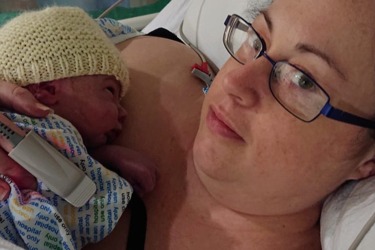 Mother Who Suffered Nine Miscarriages Encourages Women To Seek Treatment Abroad