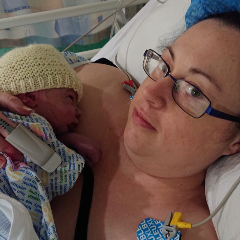 Mother Who Suffered Nine Miscarriages Encourages Women To Seek Treatment Abroad